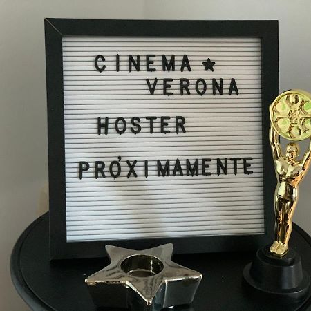 Hoster Cinema Verona Tomelloso Zewnętrze zdjęcie