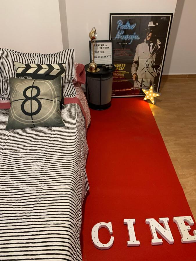 Hoster Cinema Verona Tomelloso Zewnętrze zdjęcie