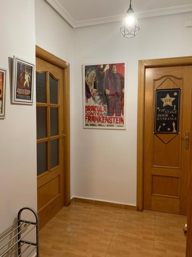 Hoster Cinema Verona Tomelloso Zewnętrze zdjęcie