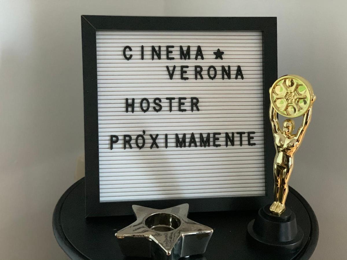 Hoster Cinema Verona Tomelloso Zewnętrze zdjęcie