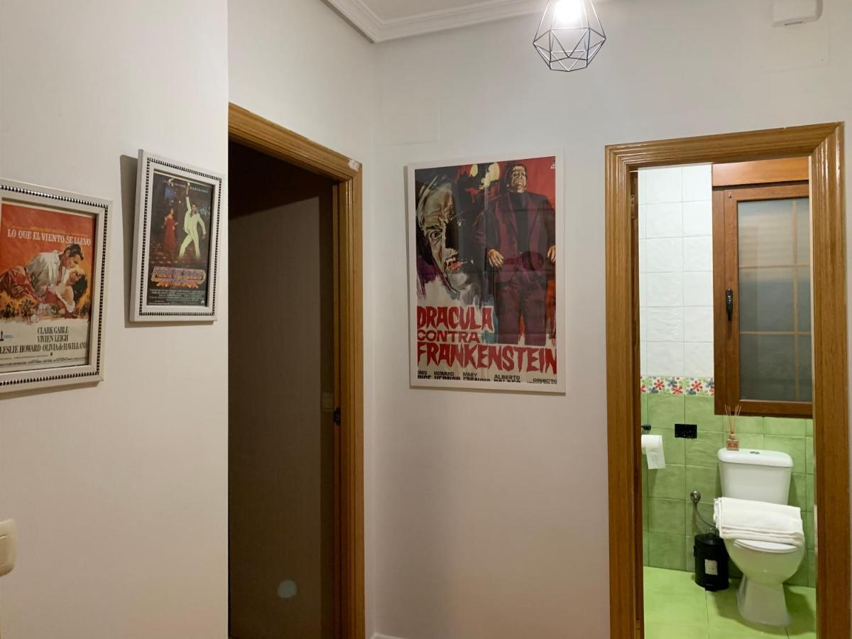 Hoster Cinema Verona Tomelloso Zewnętrze zdjęcie